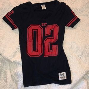 Houston Texans PINK spirit tee